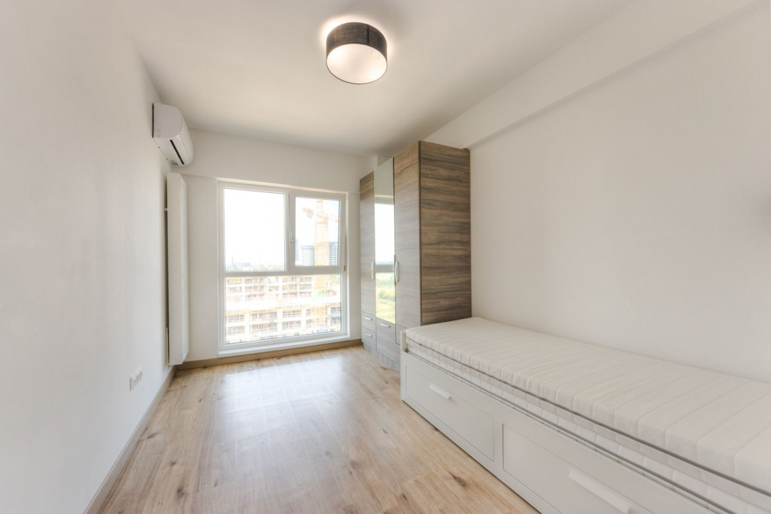 Apart 3 camere Belvedere Pipera Modelul Mare 90mp vedere panoramica