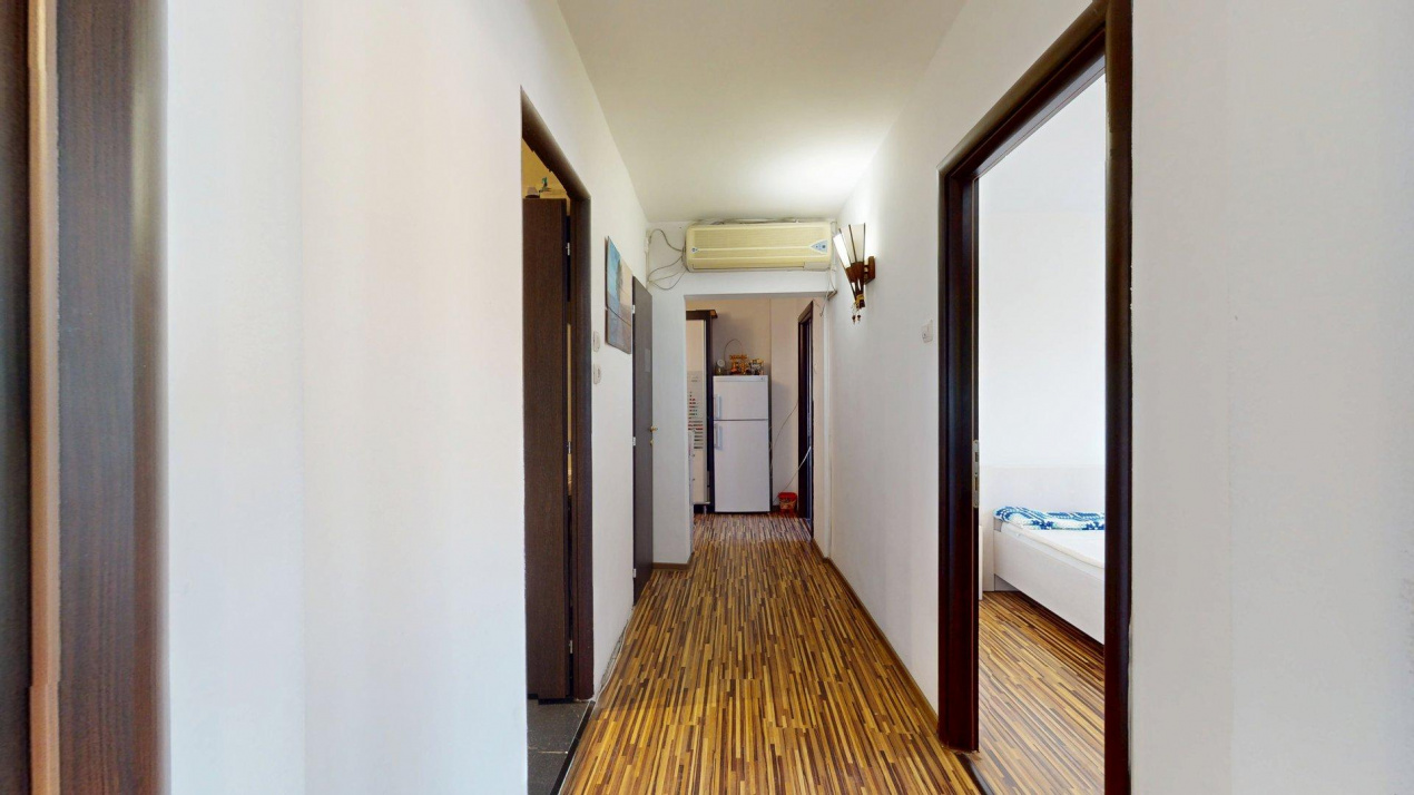 Apartament 2 Camere Lacul Tei Teiul Doamnei