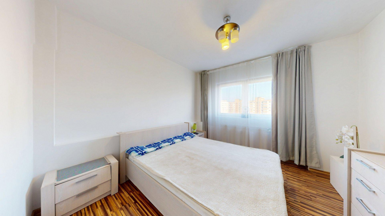 Apartament 2 Camere Lacul Tei Teiul Doamnei