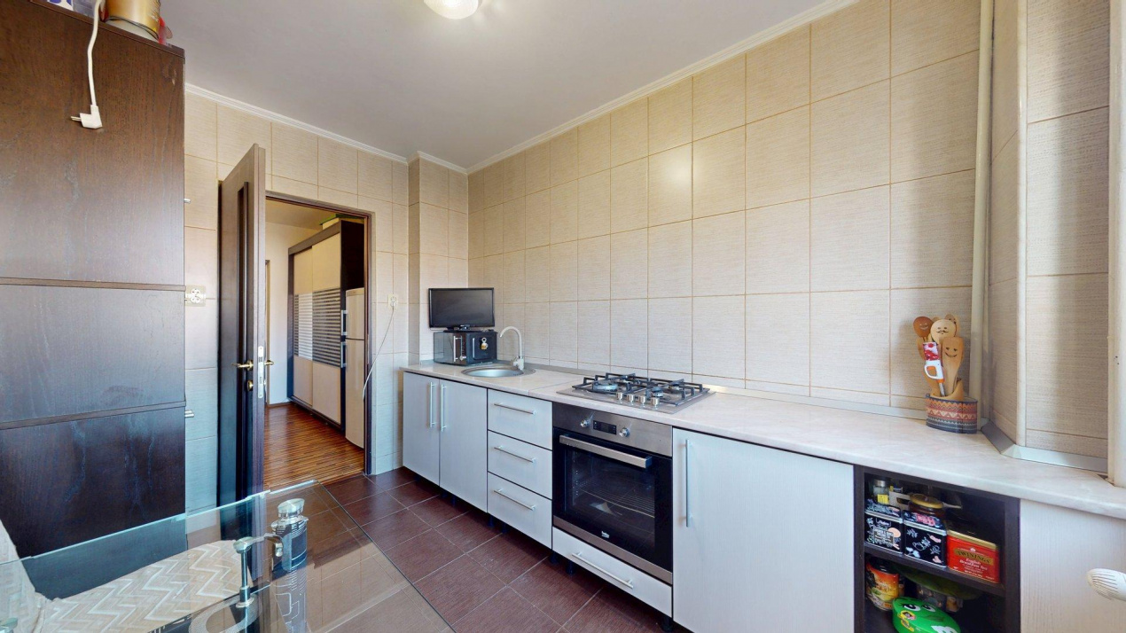 Apartament 2 Camere Lacul Tei Teiul Doamnei