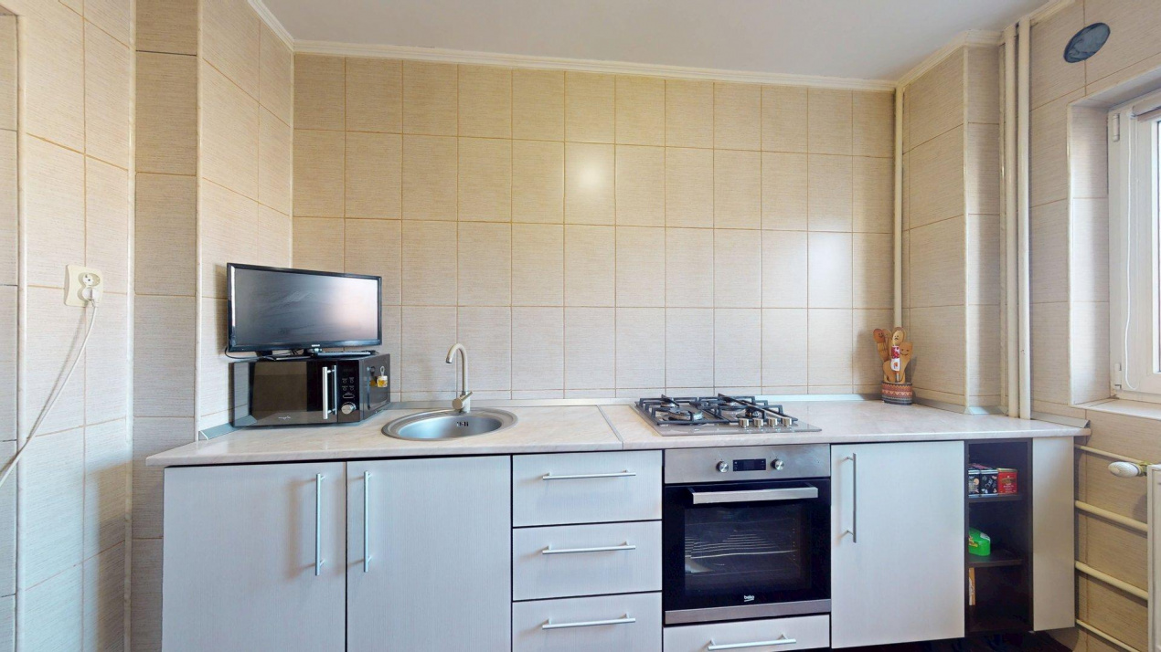 Apartament 2 Camere Lacul Tei Teiul Doamnei