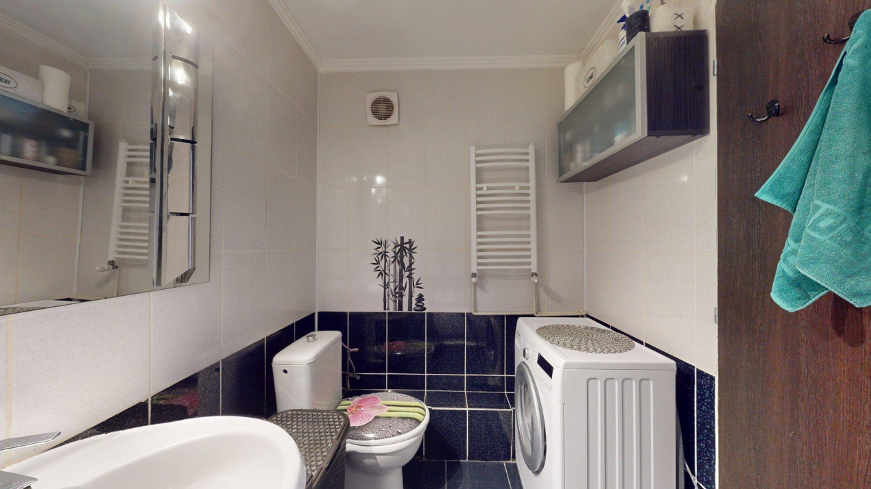 Apartament 2 Camere Lacul Tei Teiul Doamnei