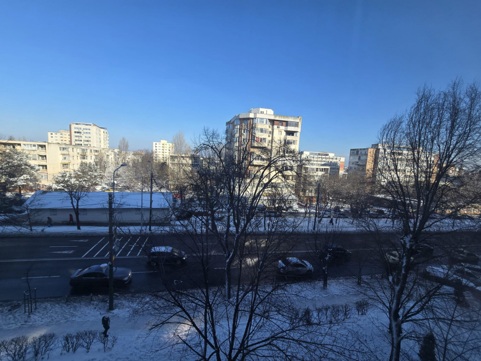 TOMIS III - Apartament 2 camere | gaz | balcon | de inchiriat