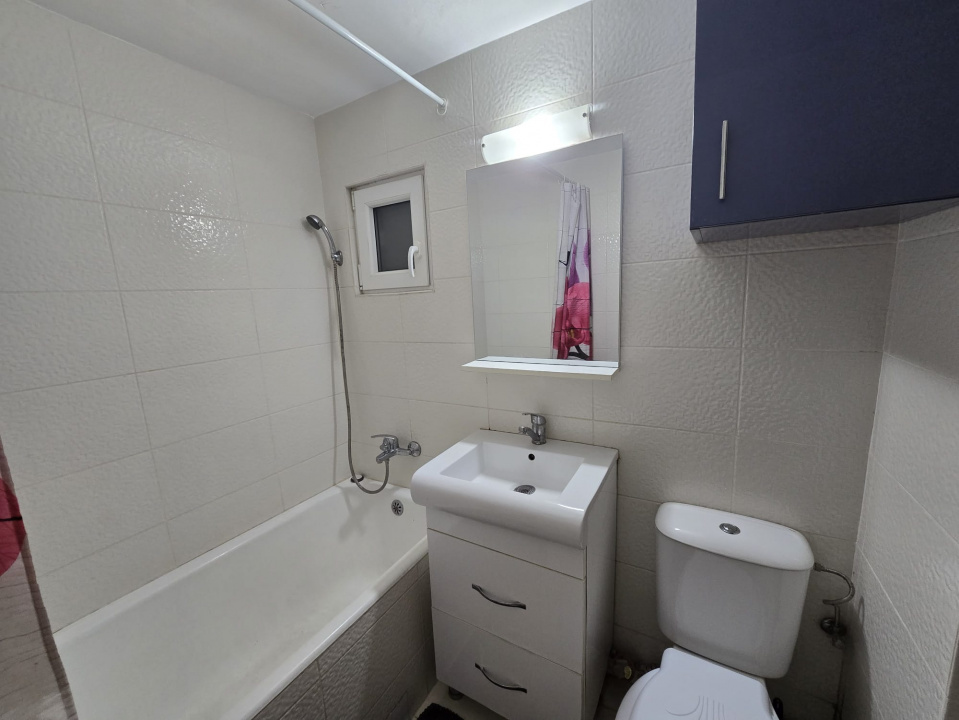 TOMIS III - Apartament 2 camere | gaz | balcon | de inchiriat