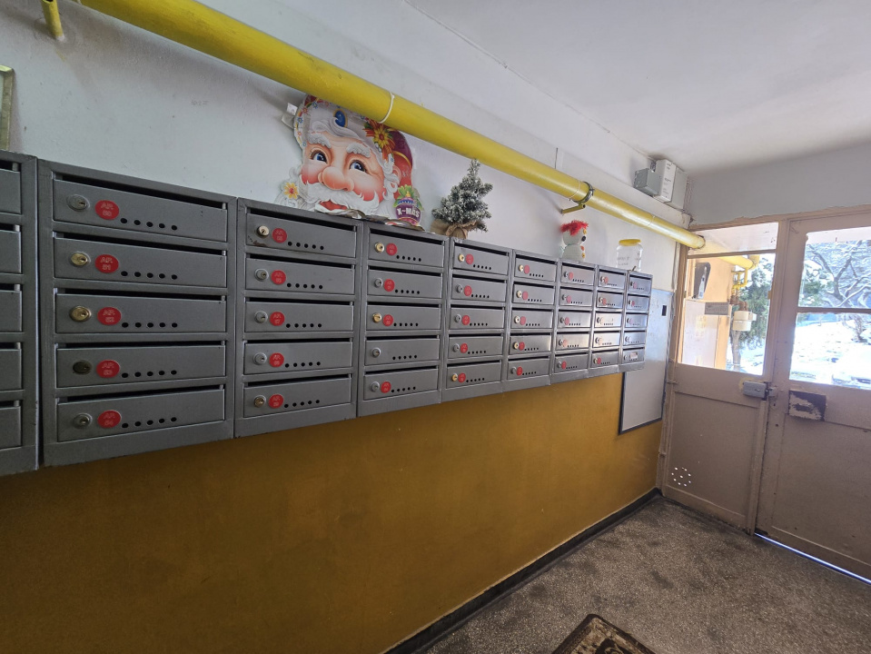 TOMIS III - Apartament 2 camere | gaz | balcon | de inchiriat