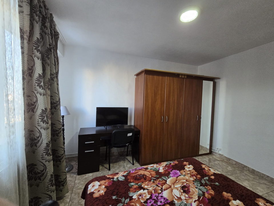TOMIS III - Apartament 2 camere | gaz | balcon | de inchiriat