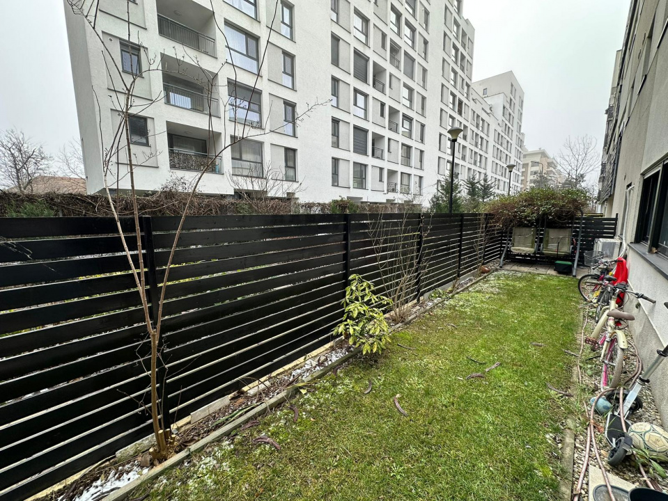 Apartament 3 camere Natura Residence Baneasa 2 locuri parcare