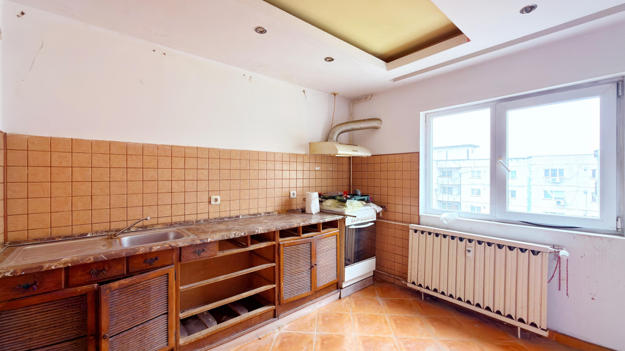 Apartament 3 camere Colentina Doamna Ghica