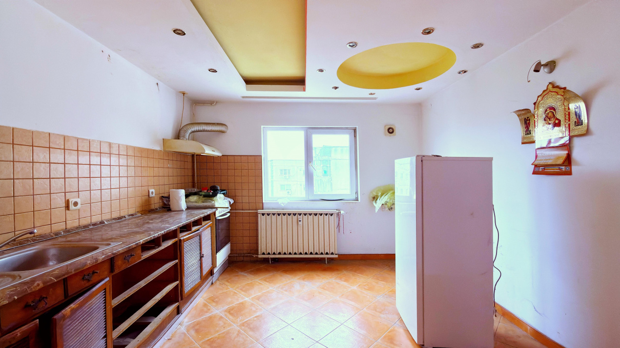 Apartament 3 camere Colentina Doamna Ghica