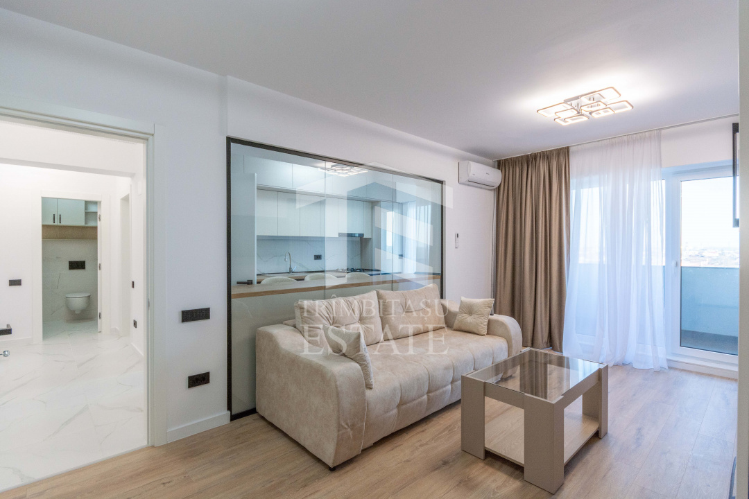 Titan | Gura Calitei | Astorium Life, 2 camere PREMIUM cu loc parcare