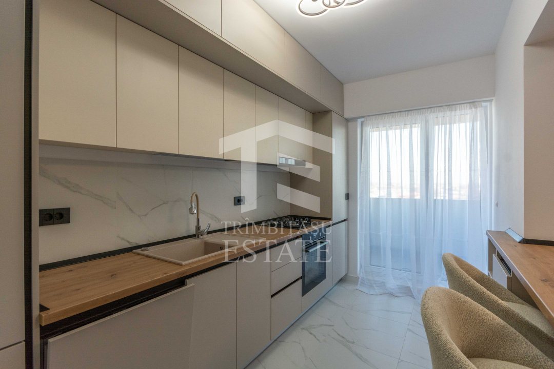 Titan | Gura Calitei | Astorium Life, 2 camere PREMIUM cu loc parcare