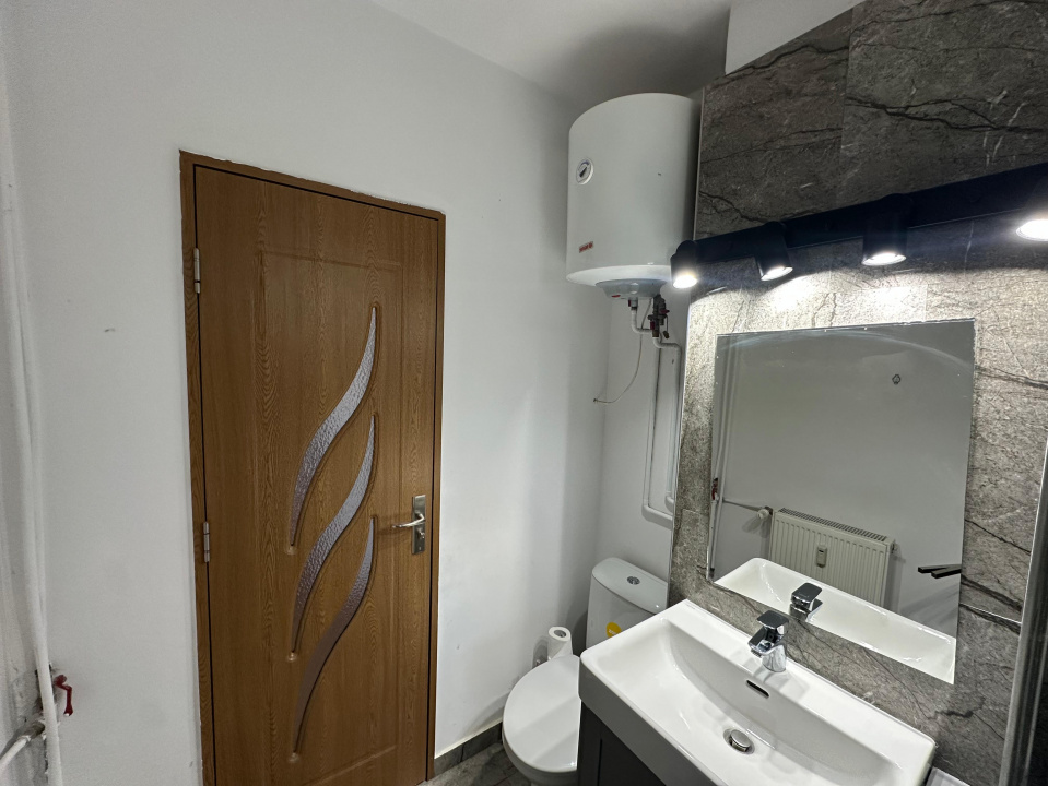 Apartament 3 camere Mega Mall Iancului Delfinului