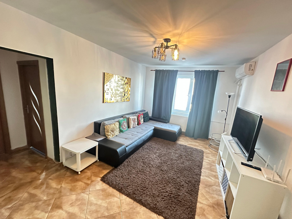 Apartament 3 camere Mega Mall Iancului Delfinului
