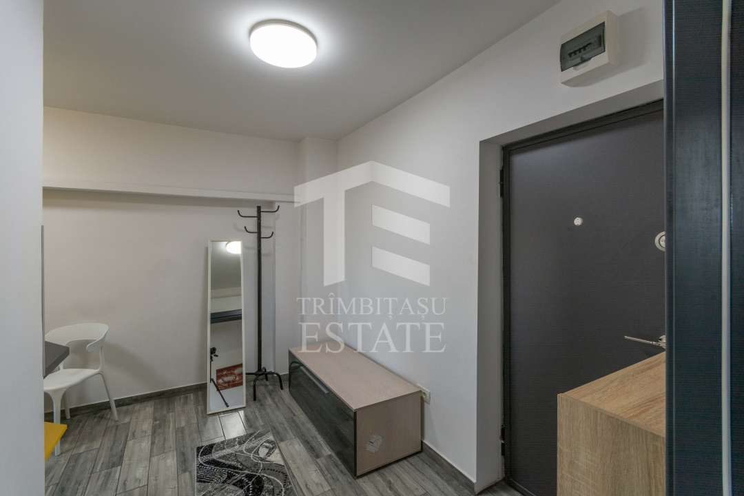Titan - Costin Georgian, 1 minut metrou, garsoniera dubla, comision 0%