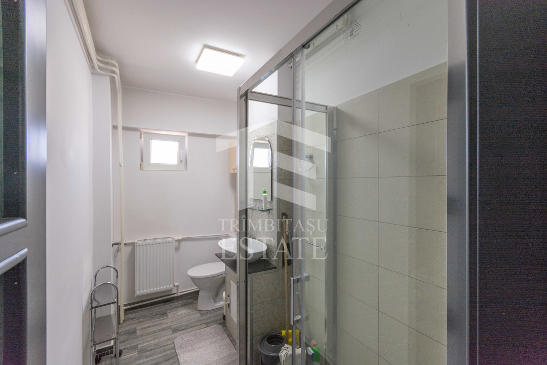 Titan - Costin Georgian, 1 minut metrou, garsoniera dubla, comision 0%