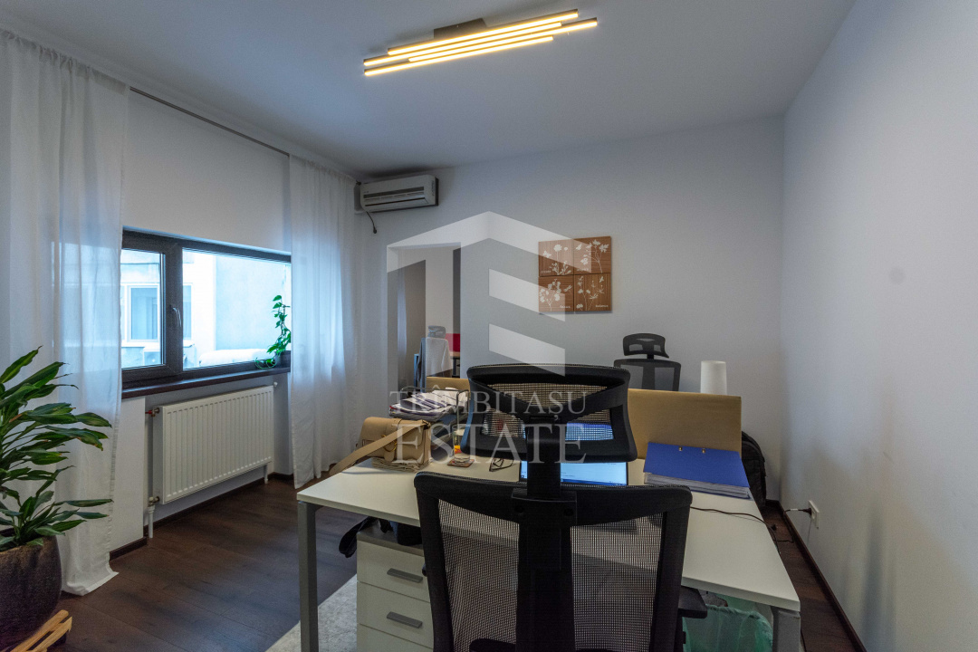 Kiseleff - Averescu, spatiu birouri premium! Locatie de prestigiu! 