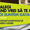 Unirii, apartament cu gradina proprie
