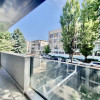 Unirii, apartament cu terasa spre Est