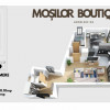 Mosilor Boutique II apartament cu 2 bai  !