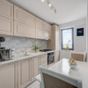 Roka Residence, apartament luminos de 2 camere  - 68MP!