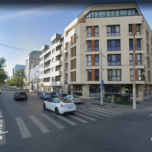spatiu comercial- stradal- colt- splaiul Unirii- camera de comert
