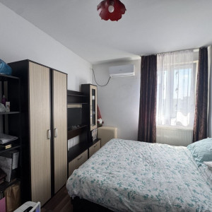 Garsoniera cu parcare și o cameră bonus