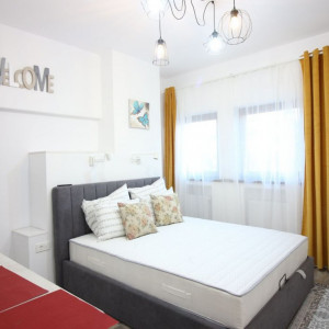Universitate, garsonieră mobilată complet, etaj 1/8, afacere la cheie Airbnb
