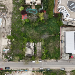 Baneasa - Intrarea Straulesti  - teren de vanzare